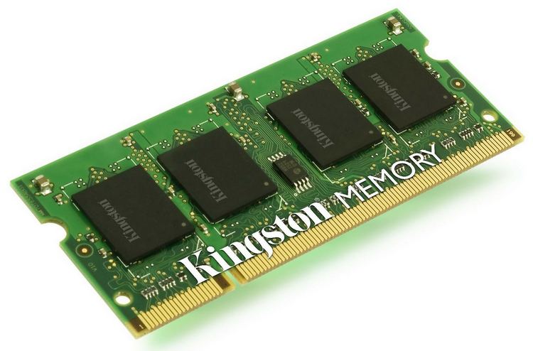 KINGSTON 8GB 1600MHZ SODIMM .